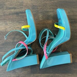 Marc Fisher Gandia Sandal
